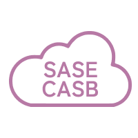 SASE/CASB監視