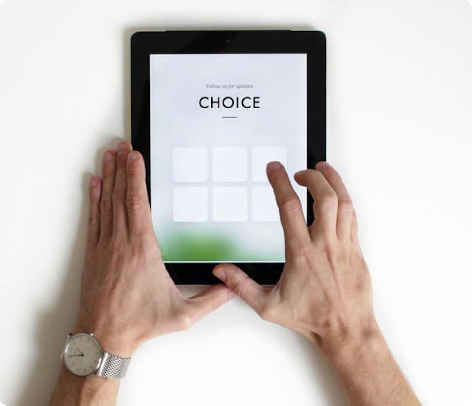 柔軟なプラン設計